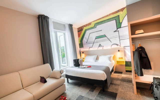 ibis Styles Clamart Gare Grand Paris