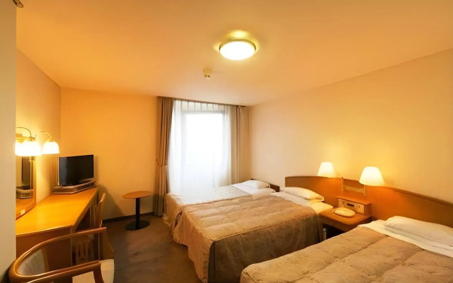 Sky Hotel Uozu Annex