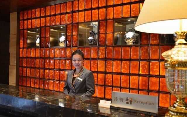 Qujiang International Hotel