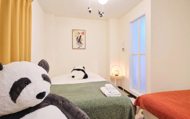 TORA Hotel Ueno 193 A