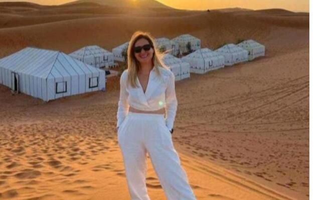 Merzouga Luxury Camp