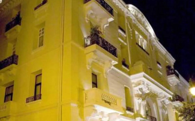 Tunisia Palace