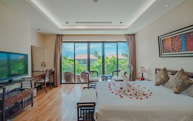 Ocean villas 2 bedroom in Danang