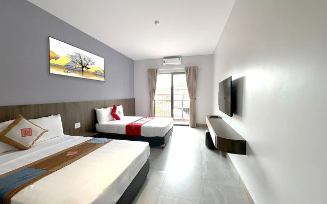 Viet Hoa Hotel & Residence