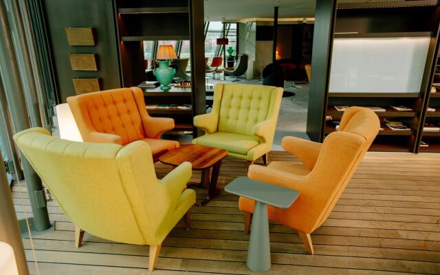 Crowne Plaza Belgrade by IHG