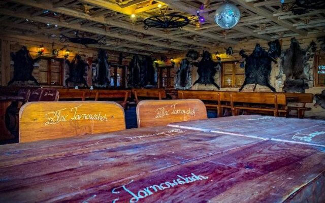 Tarnovsky Hotel, Resort & SPA