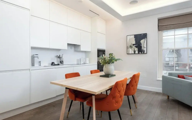 Vesto 1-Bed Apartment in King's Cross