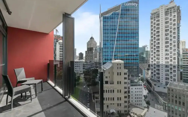 Relaxing Two Bedroom Apt With Balcony!