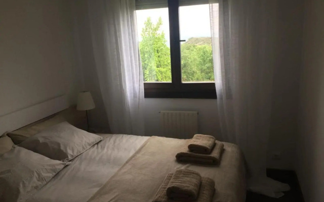 Apartamentos campo de golf