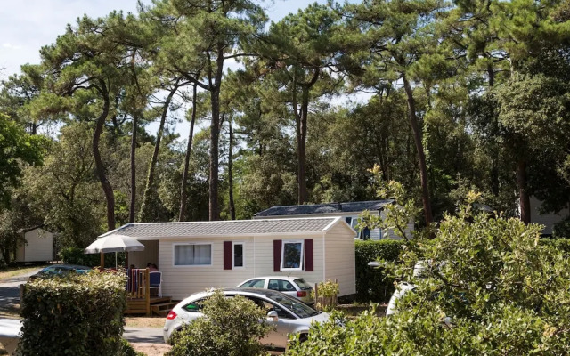 Domaine Résidentiel de Plein Air Odalys Les Dunes