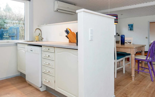 6 Person Holiday Home in Ebeltoft