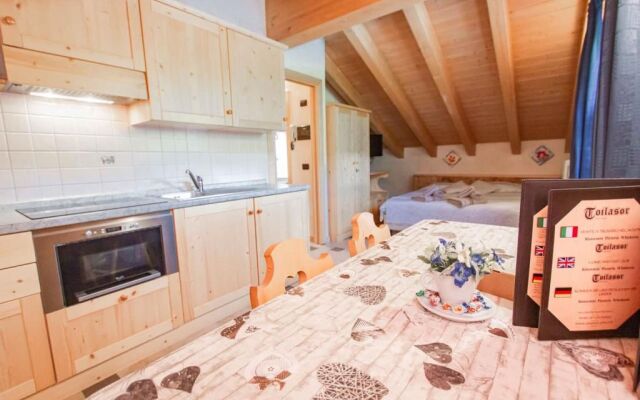 Appartamenti Chalet Li Baita - Genny E Daniela