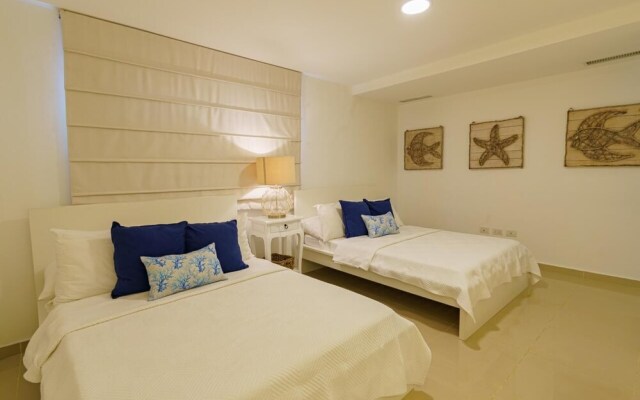 Luxury Penthouse Portobello