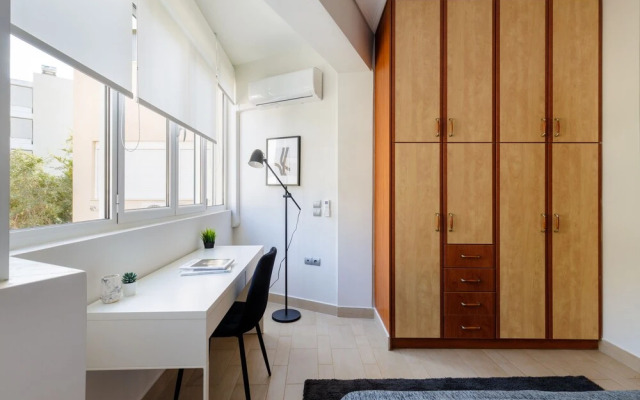 Upstreet Convenient 2bd Apartment