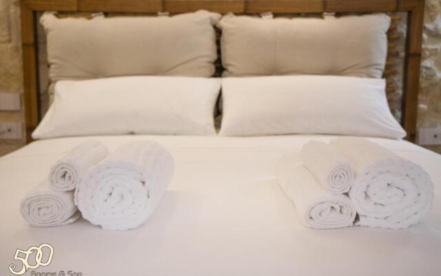 500 Rooms & Spa