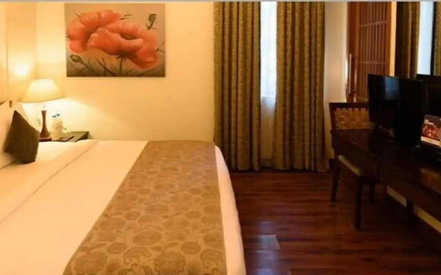 Golkonda Resorts & Spa