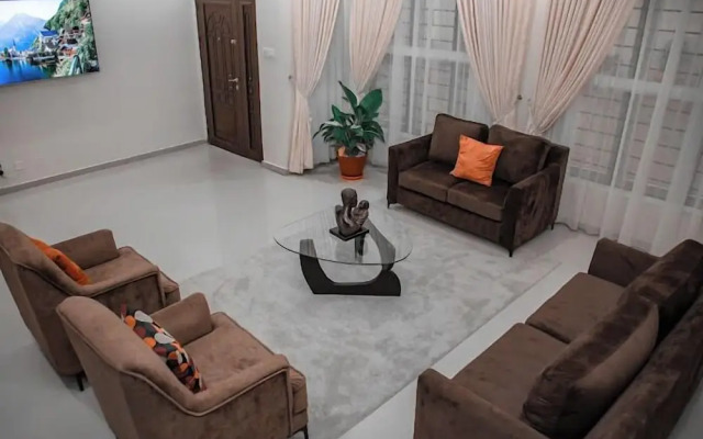Zion Residence