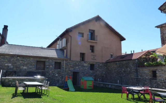 Apartamentos Puerta de Ordesa
