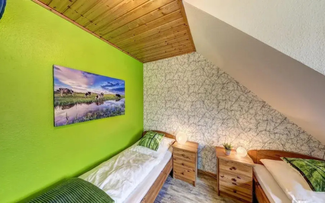 Ferienhaus in Burhave