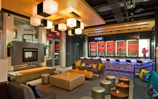 Aloft Bolingbrook