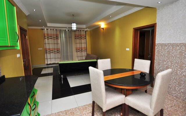 Rezider Apartment