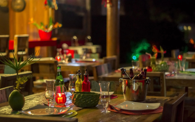 Hotel Villa Balidendê