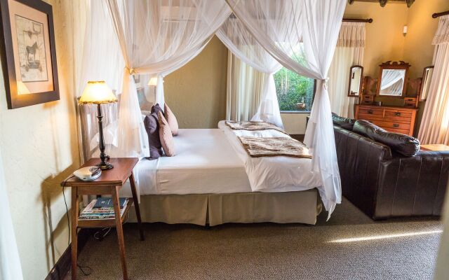 Hitgeheim Country Lodge & Eco Reserve