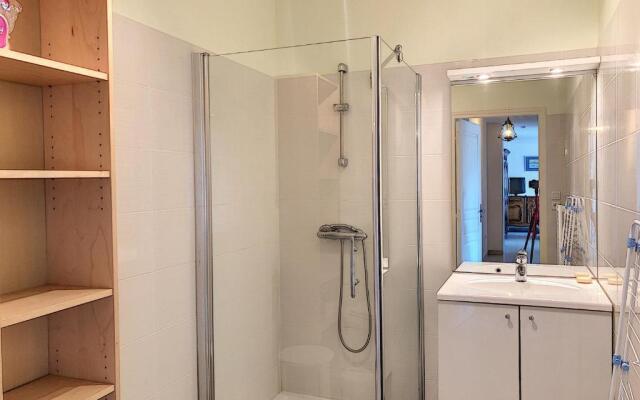 Appartement Granville, 3 pièces, 4 personnes - FR-1-361-59