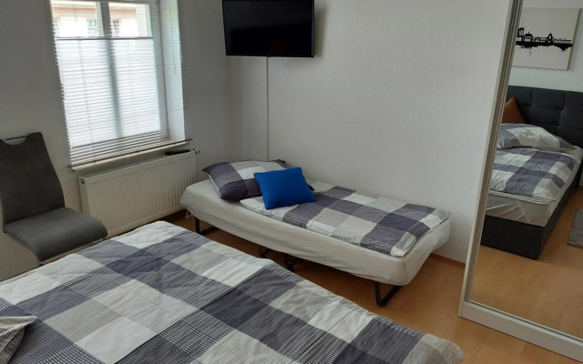 Neu! Ferienwohnung in Erfurt