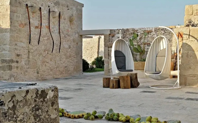 Relais Masseria Capasa (No Front Desk Please Contact The Property 5 Days In Advance)