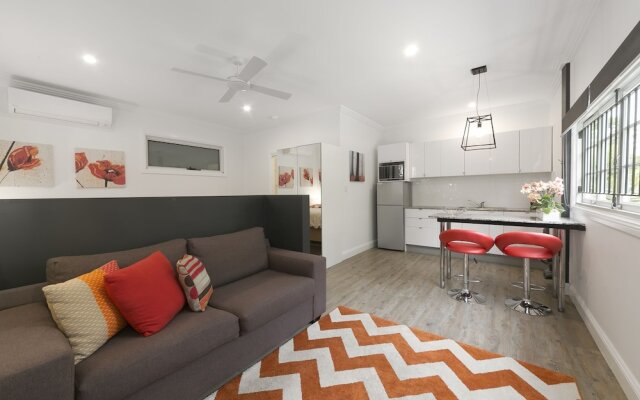 Milton Mews - Studios