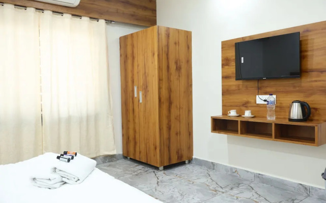 The Rajputana Palace