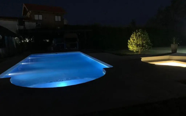 Cabañas Puerta del Sol