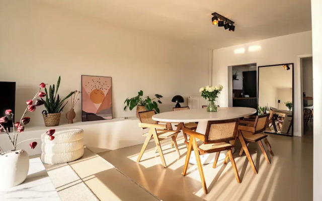 Maas Suites - The River House