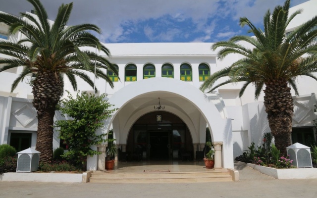 Hammamet Serail