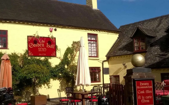 The Golden Ball Inn