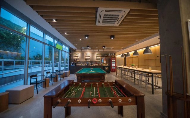 Ribalta Hotel Barra da Tijuca by Atlantica