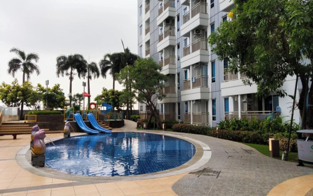 Luxurious Studio Room At Orchard Supermall Mansion Apartment