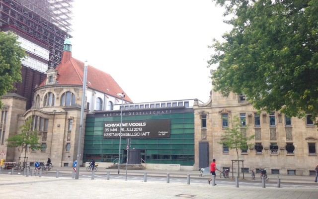 Moderne Appartement Hannover Centrum - City Flat HbF