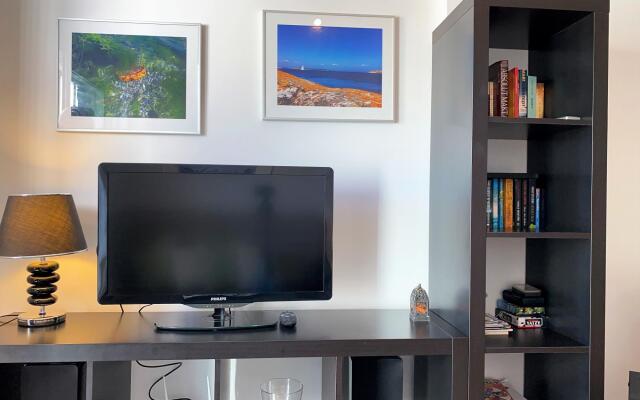 Chimenea Pinar 1D Apartments Casasol