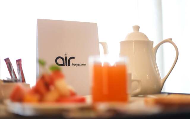 AIR by Ahuja Residences