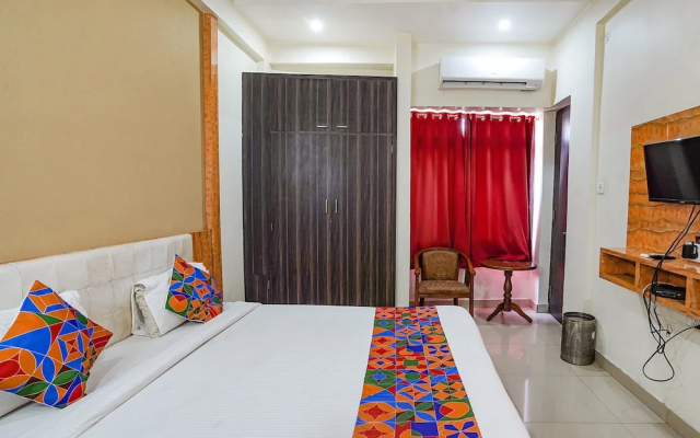 Fabhotel Bliss Inn