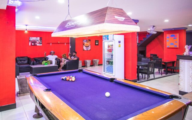 Long Beach Hotel Patong