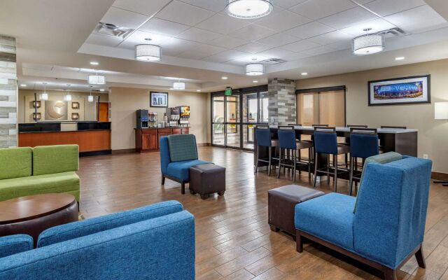 Comfort Inn Birmingham Homewood