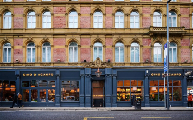 Leeds Marriott Hotel