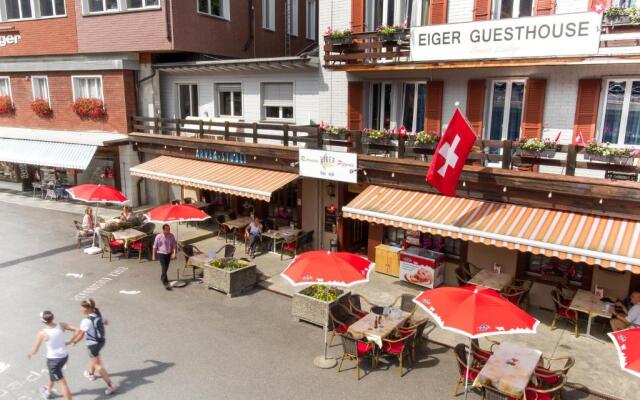 Eiger Guesthouse