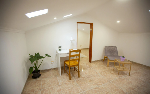 Alecrm D Estepe - Hostel