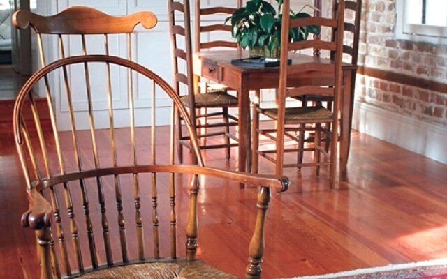 21 East Battery Bed & Breakfast