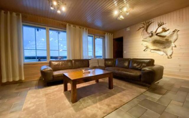 Levin Alppitalot Alpine Chalets Deluxe