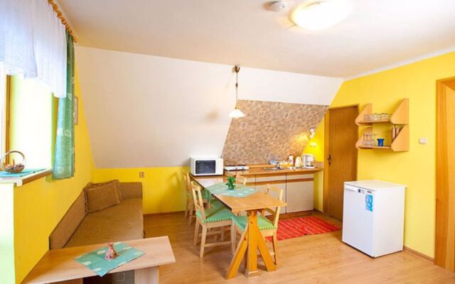 Apartment Rieger 3 Harrachov